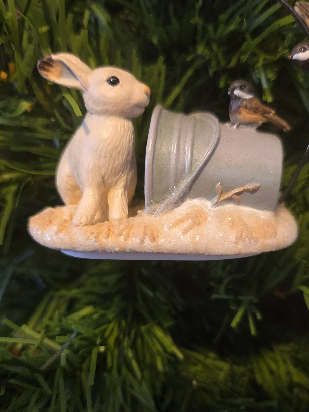 *2007* Hallmark NATURE'S SKETCHBOOK 5TH /FINAL Collector's Series Ornament